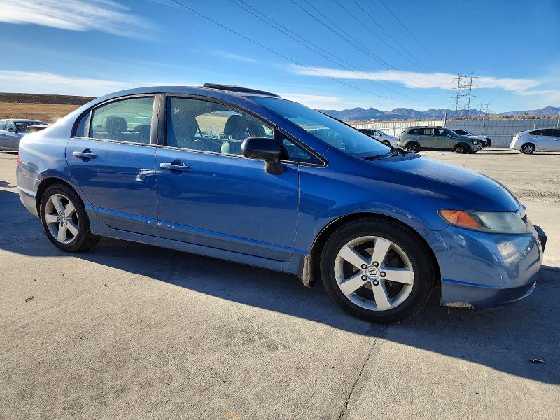 Photo 4 from auction – 2006 HONDA CIVIC with VIN 1HGFA16866L149449