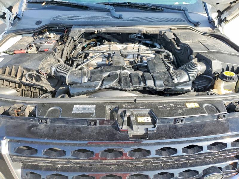 Photo 12 from auction – 2016 LAND ROVER LR4 HSE with VIN SALAG2V61GA794609