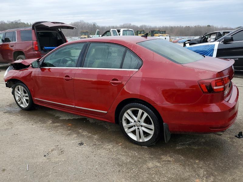 Photo 2 from auction – 2017 VOLKSWAGEN JETTA SEL with VIN 3VWL17AJ7HM362312