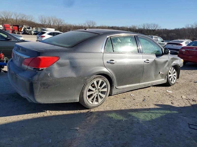 Photo 3 from auction – 2011 TOYOTA AVALON BAS with VIN 4T1BK3DBXBU385896