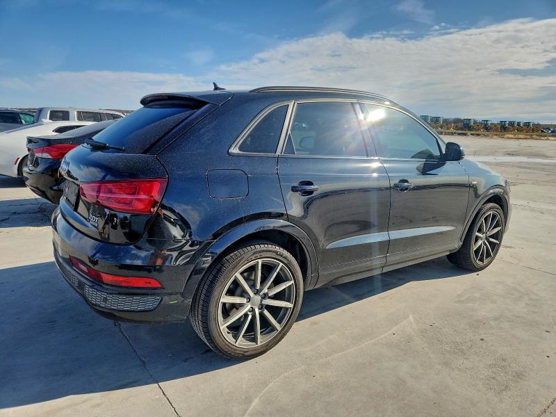 Photo 3 from auction – 2018 AUDI Q3 PREMIUM with VIN WA1JCCFS2JR012602