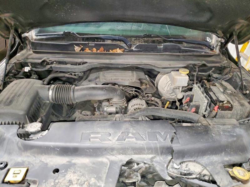 Photo 11 from auction – 2019 RAM 1500 with VIN 1C6SRFLT4KN529133