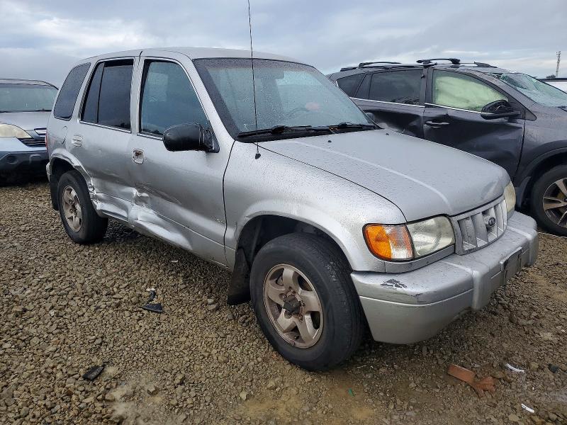 Photo 4 from auction – 2002 KIA SPORTAGE with VIN KNDJA723325165631