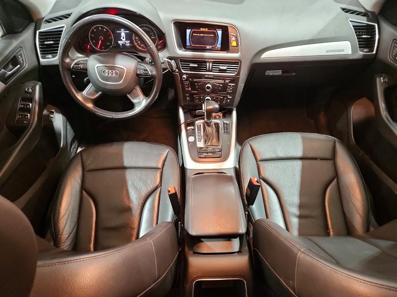 Photo 8 from auction – 2016 AUDI Q5 PREMIUM with VIN WA1C2AFPXGA144994