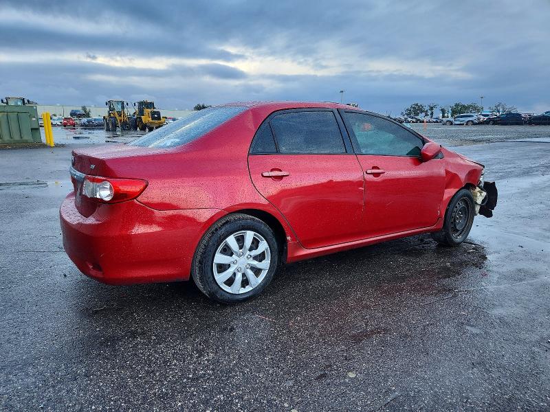 Photo 3 from auction – 2012 TOYOTA COROLLA with VIN 2T1BU4EE2CC780005