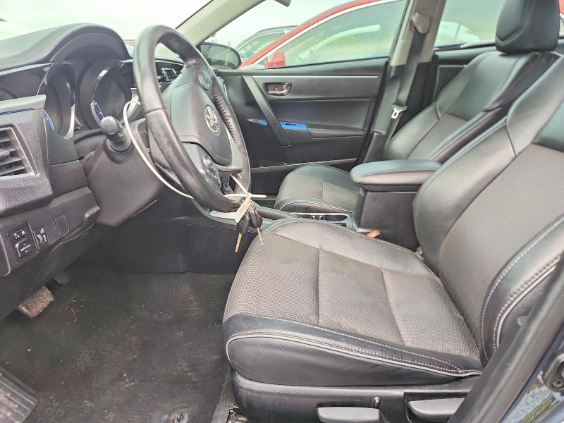 Photo 7 from auction – 2016 TOYOTA COROLLA L with VIN 2T1BURHE5GC521846