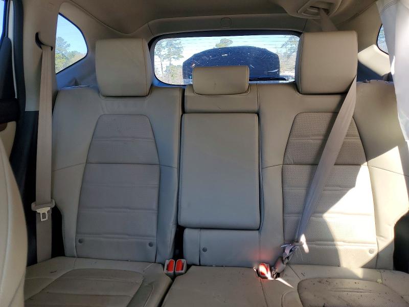 Photo 10 from auction – 2019 HONDA CR-V with VIN 7FARW1H85KE031811