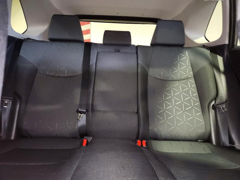 Photo 10 from auction – 2025 TOYOTA RAV4 with VIN 2T3P1RFV0SW628027