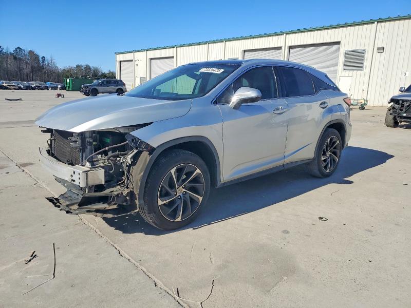 LEXUS RX 2016 with VIN 2T2ZZMCA1GC003865 - Photo from auction