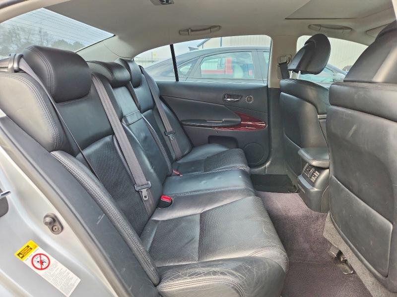 Photo 10 from auction – 2008 LEXUS GS with VIN JTHBC96S385012329
