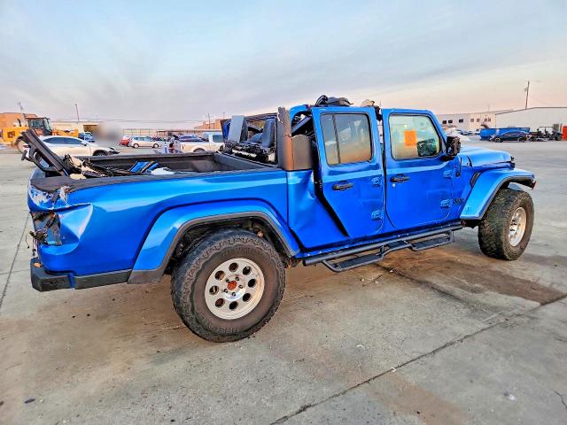 Photo 3 from auction – 2020 JEEP GLADIATOR with VIN 1C6HJTAG3LL213516