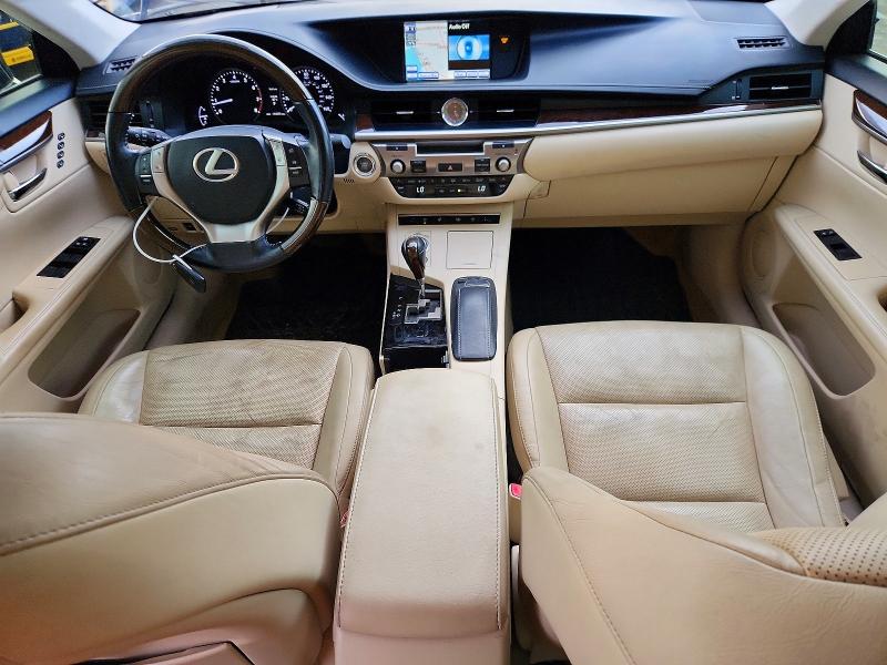 Photo 8 from auction – 2014 LEXUS ES 350 with VIN JTHBK1GG6E2125834