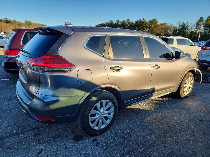 Photo 3 from auction – 2020 NISSAN ROGUE with VIN KNMAT2MT3LP539087