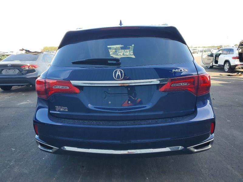 Photo 6 from auction – 2019 ACURA MDX with VIN 5J8YD3H88KL006473