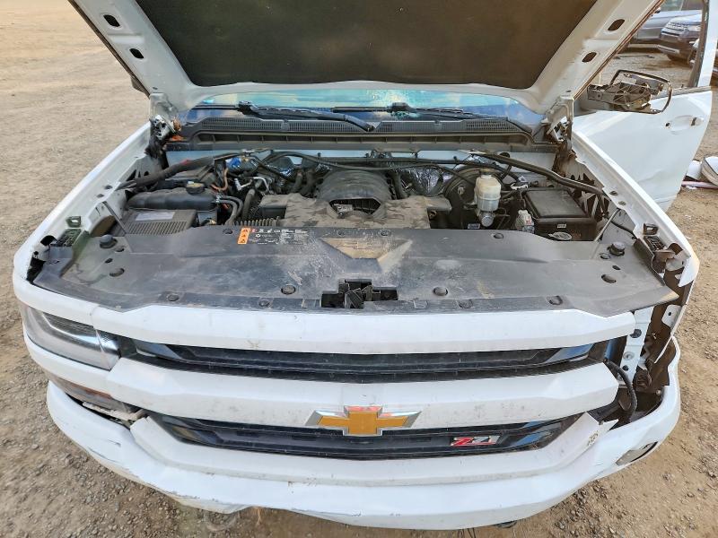 Photo 11 from auction – 2017 CHEVROLET SILVERADO with VIN 1GCVKREC2HZ213174