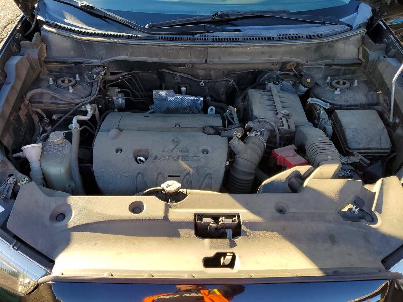 Photo 12 from auction – 2014 MITSUBISHI OUTLANDER with VIN 4A4AP4AU2EE003140