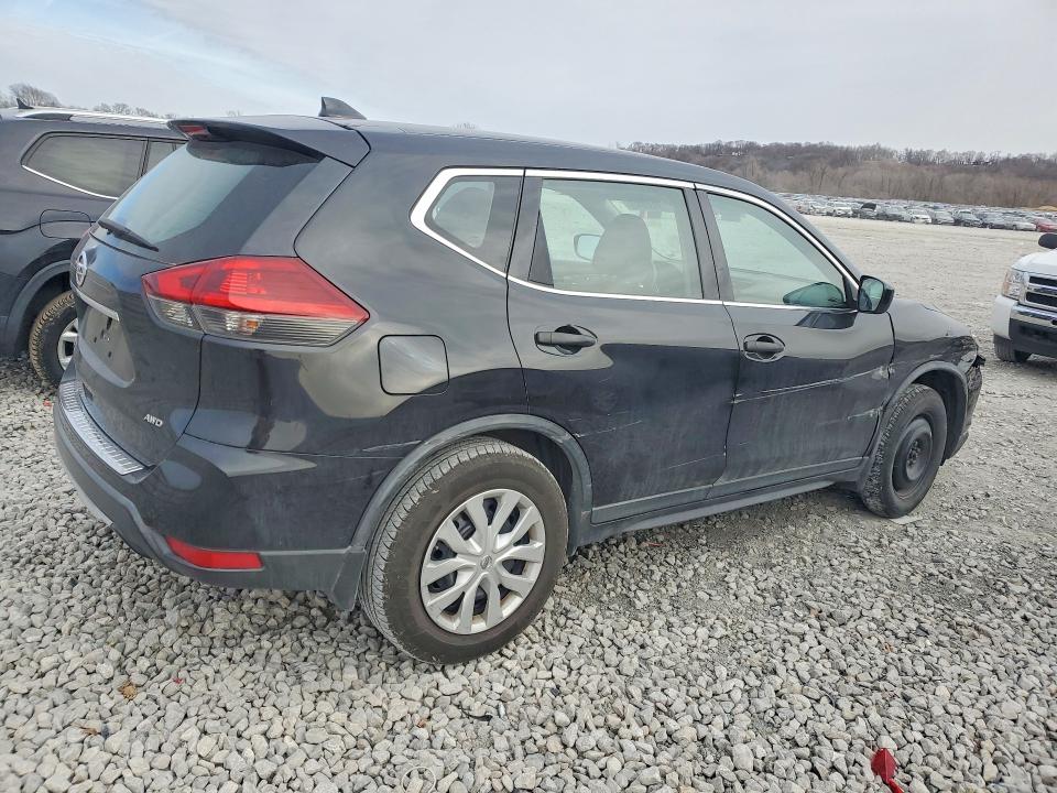 Photo 3 from auction – 2018 NISSAN ROGUE with VIN KNMAT2MV8JP504320