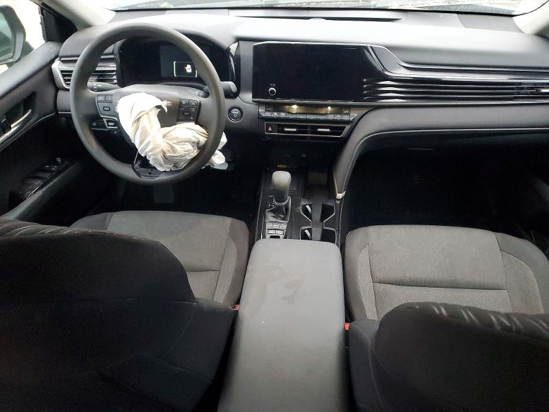 Photo 8 from auction – 2025 TOYOTA CAMRY XSE with VIN 4T1DAACK7SU601138