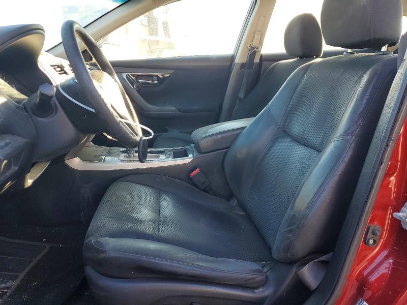 Photo 7 from auction – 2014 NISSAN ALTIMA 2.5 with VIN 1N4AL3AP2EC417401