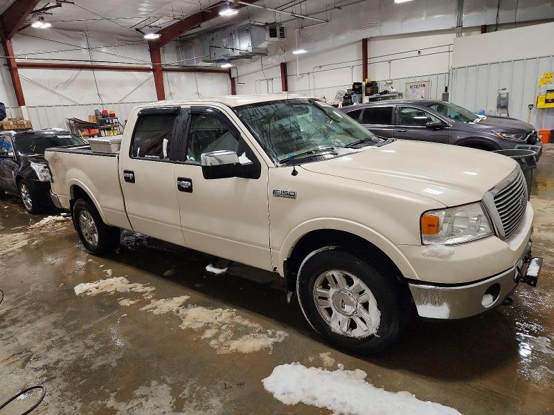 Photo 4 from auction – 2007 FORD F150 SUPER with VIN 1FTPW14VX7FA38576