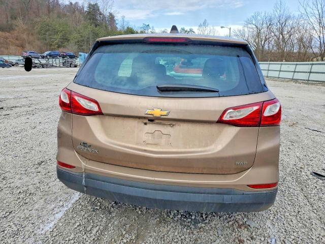 Photo 6 from auction – 2019 CHEVROLET EQUINOX LS with VIN 2GNAXSEV5K6159680