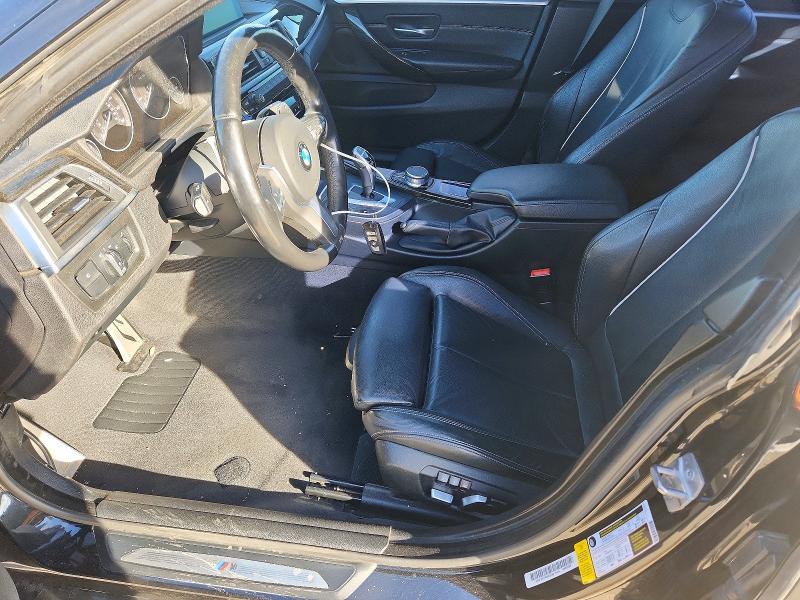 Photo 7 from auction – 2019 BMW 430I GRAN with VIN WBA4J1C56KBM14593