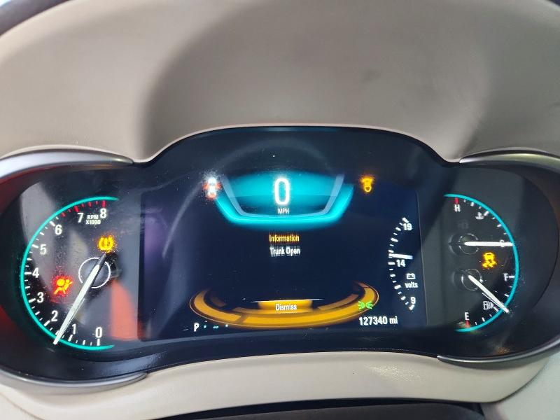 Photo 9 from auction – 2015 BUICK LACROSSE with VIN 1G4GD5G32FF119458