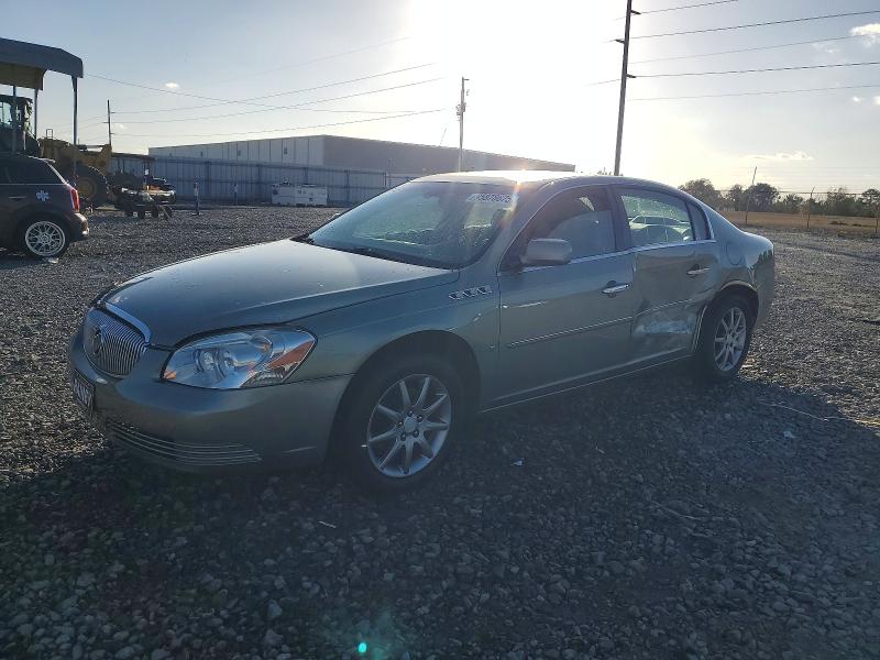 BUICK LUCERNE CX 2007 with VIN 1G4HD57227U135927 - Photo from auction