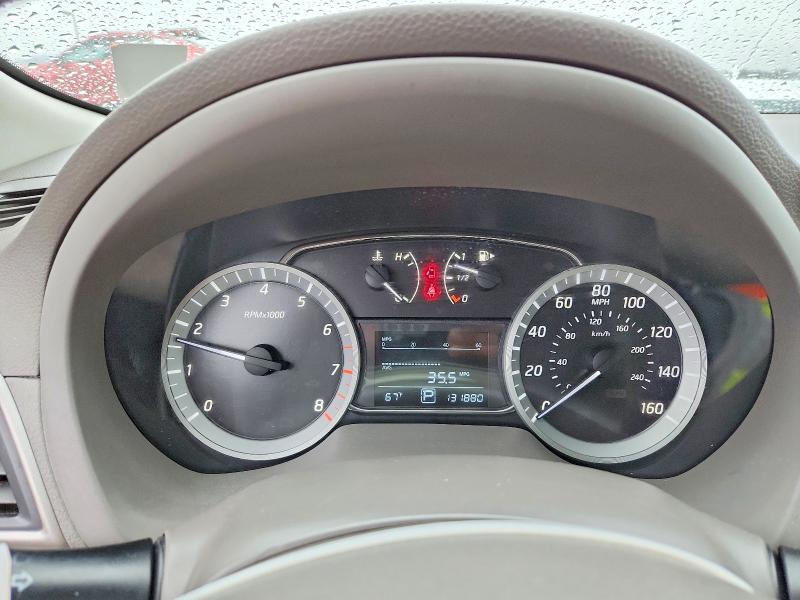 Photo 9 from auction – 2014 NISSAN SENTRA with VIN 3N1AB7AP4EY328752