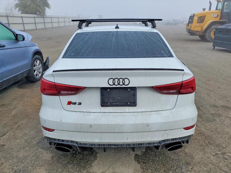Photo 6 from auction – 2020 AUDI RS3 with VIN WUABWGFF8LA905793
