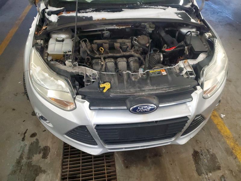 Photo 11 from auction – 2014 FORD FOCUS with VIN 1FADP3K27EL166623