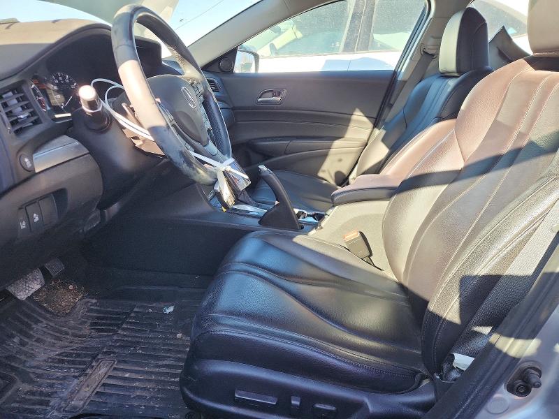 Photo 7 from auction – 2020 ACURA ILX with VIN 19UDE2F3XLA003441