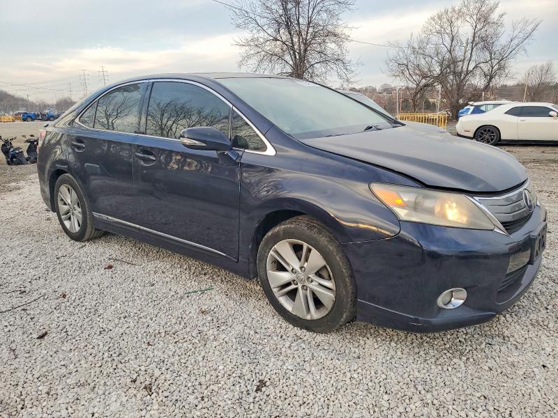 Photo 4 from auction – 2010 LEXUS HS with VIN JTHBB1BA7A2001794