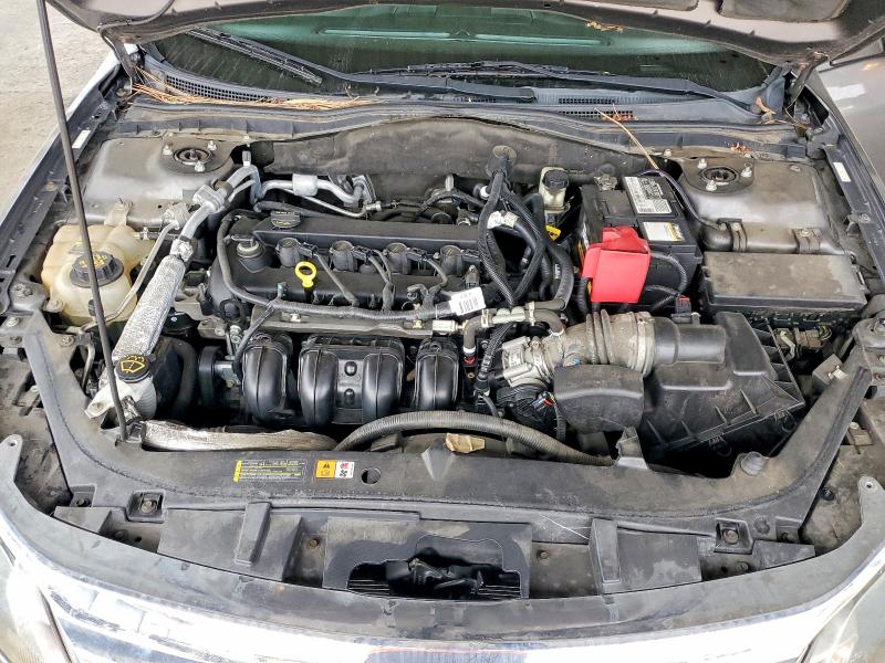 Photo 11 from auction – 2011 FORD FUSION SEL with VIN 3FAHP0JA6BR128533