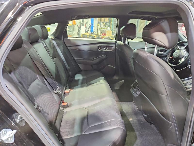 Photo 10 from auction – 2025 HONDA ACCORD with VIN 1HGCY2F76SA007782