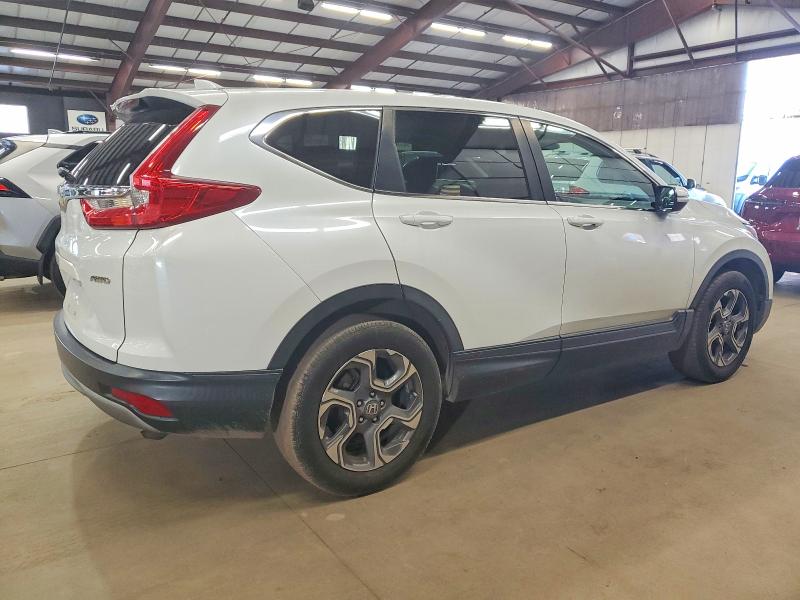 Photo 3 from auction – 2019 HONDA CR-V EXL with VIN 7FARW2H89KE045183