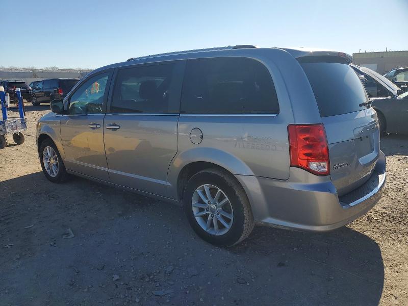 Photo 2 from auction – 2019 DODGE GRAND CARA with VIN 2C4RDGCG0KR753887