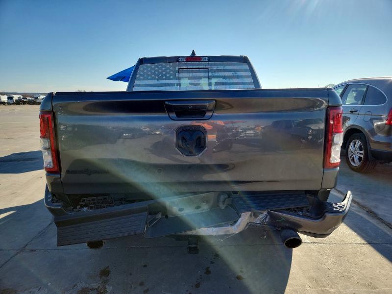 Photo 6 from auction – 2022 RAM 1500 BIG H with VIN 1C6RREFT3NN336903