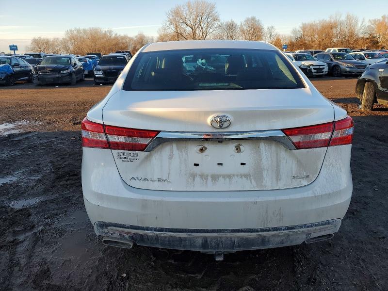 Photo 6 from auction – 2014 TOYOTA AVALON BAS with VIN 4T1BK1EB8EU111071