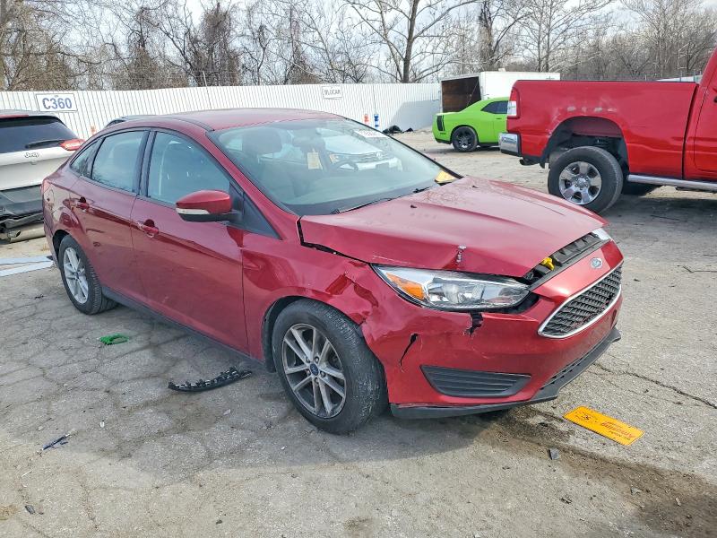 Photo 4 from auction – 2017 FORD FOCUS with VIN 1FADP3F23HL342601