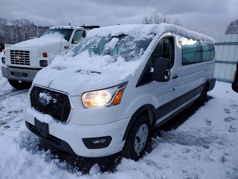 FORD TRANSIT 2021 with VIN 1FBAX2Y85MKA38103 - Photo from auction