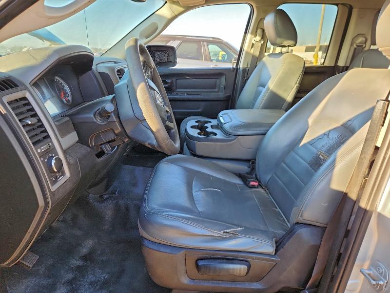 Photo 7 from auction – 2019 RAM 1500 CLASS with VIN 1C6RR6FG1KS563044