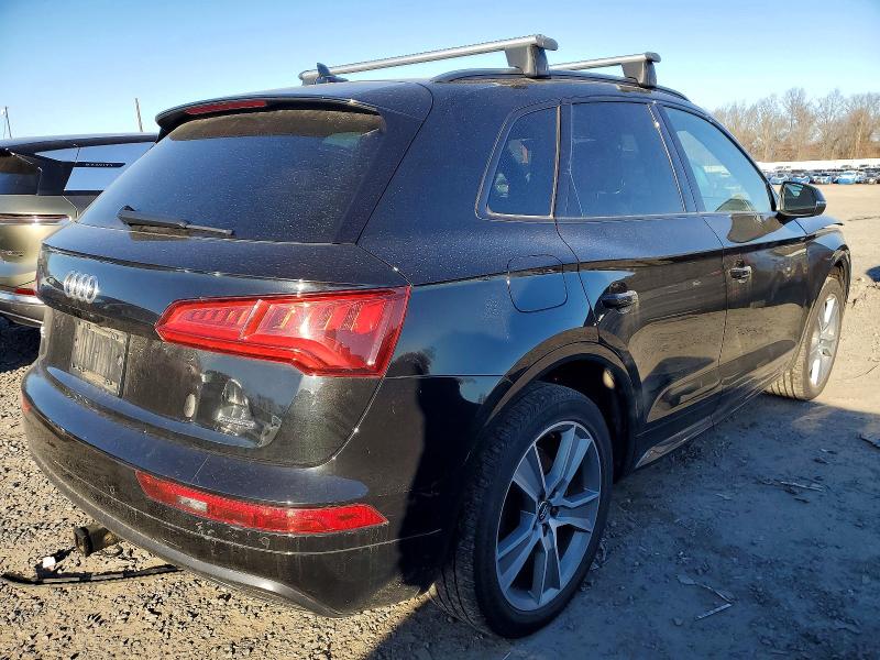 Photo 3 from auction – 2019 AUDI Q5 PREMIUM with VIN WA1BNAFY4K2124948