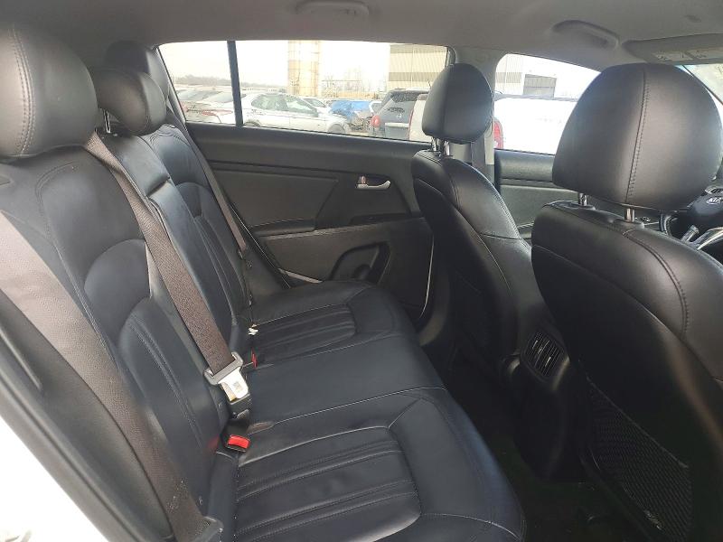 Photo 11 from auction – 2016 KIA SPORTAGE E with VIN KNDPCCAC8G7814303