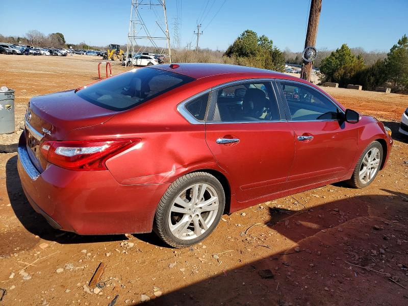 Photo 3 from auction – 2016 NISSAN ALTIMA 3.5 with VIN 1N4BL3AP5GC154408
