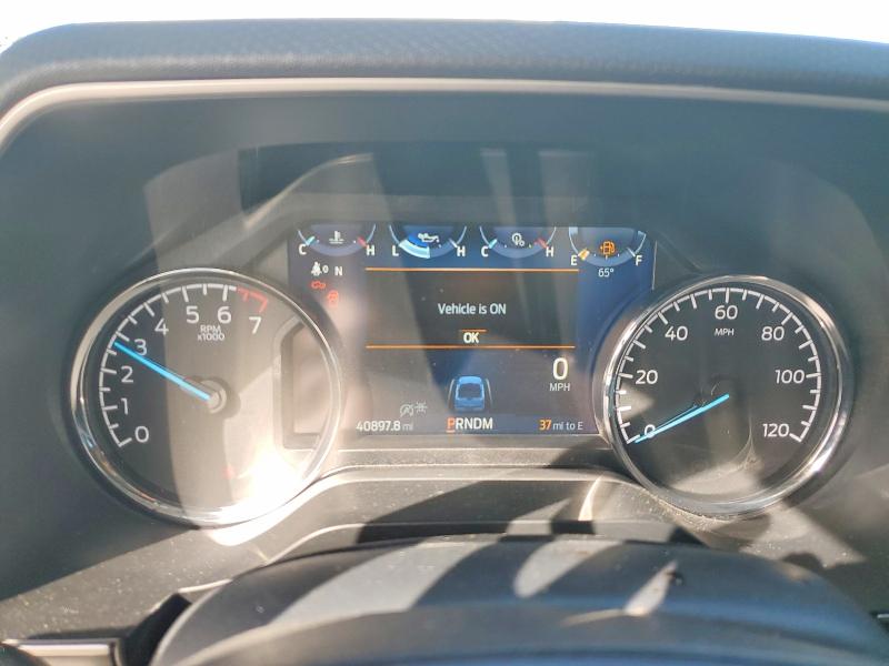 Photo 9 from auction – 2023 FORD F150 with VIN 1FTEW1CPXPKF36665