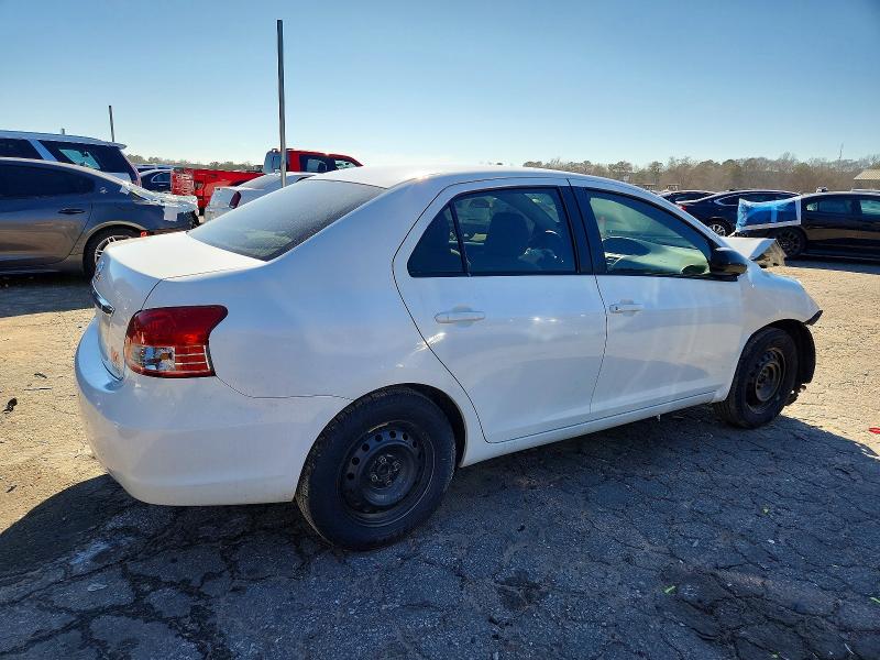 Photo 3 from auction – 2007 TOYOTA YARIS with VIN JTDBT923971007352