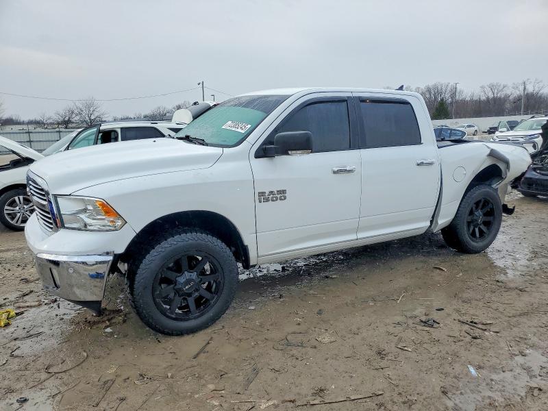 RAM 1500 SLT 2016 with VIN 1C6RR7LG0GS254540 - Photo from auction