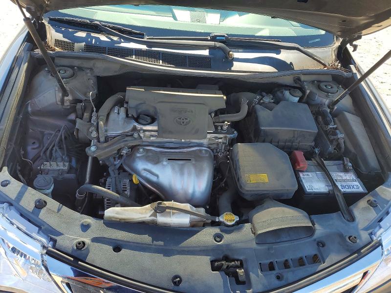 Photo 11 from auction – 2012 TOYOTA CAMRY BASE with VIN 4T1BF1FK0CU060942