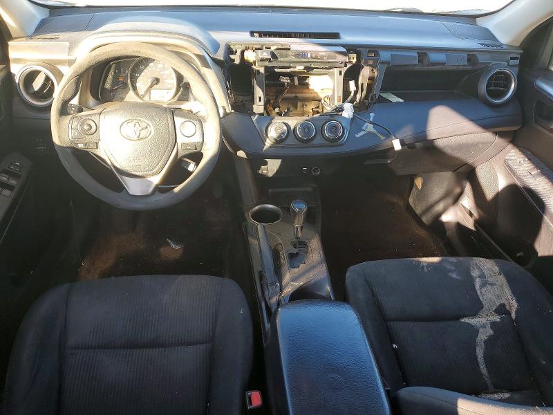 Photo 8 from auction – 2015 TOYOTA RAV4 with VIN JTMZFREV8FD080129